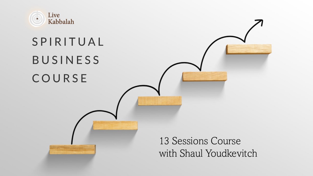 The Spiritual Business Course